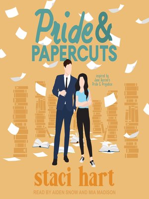 Pride & Papercuts - Audiobook